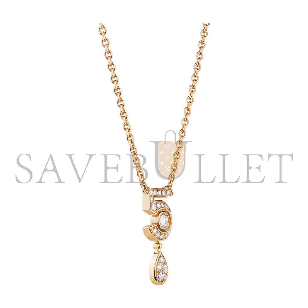Ch*el eternal n°5 necklace j12193